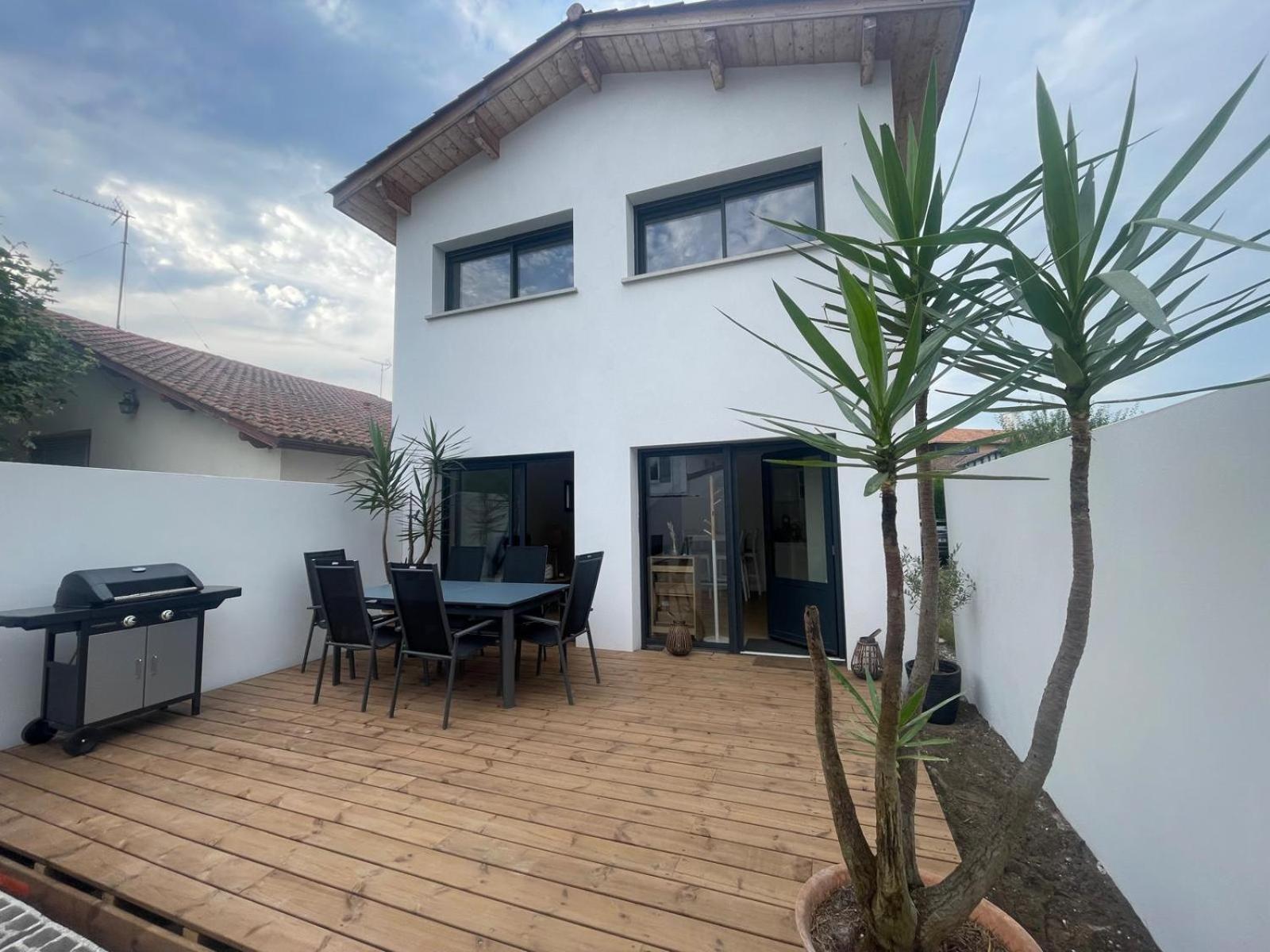 Maison 2 Ch Proche Plages أنغليه المظهر الخارجي الصورة