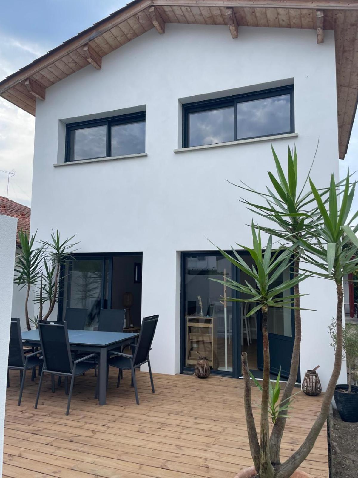 Maison 2 Ch Proche Plages أنغليه المظهر الخارجي الصورة
